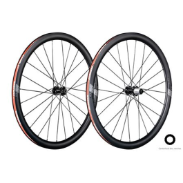 Ruedas vision 40 sc disc carbon best sale