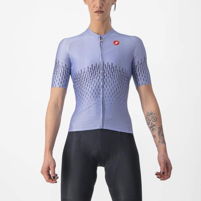 Castelli 2025 dames fietsshirt
