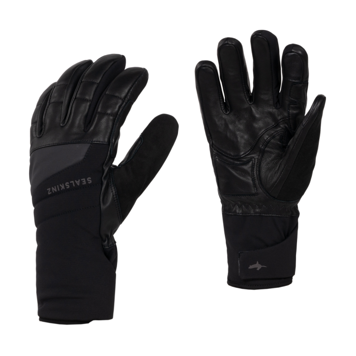 SEALSKINZ GLOVES FRING Fashion For Cycling