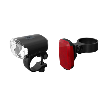 BBB LICHT STUDCOMBO ZWART  BLS-142-1
