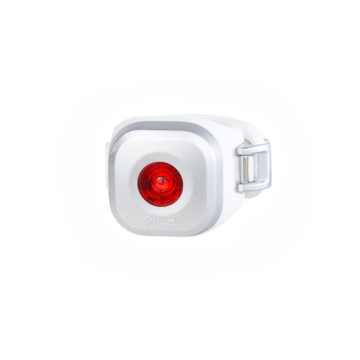 KNOG BLINDER MINI DOT REAR ZILVER-1