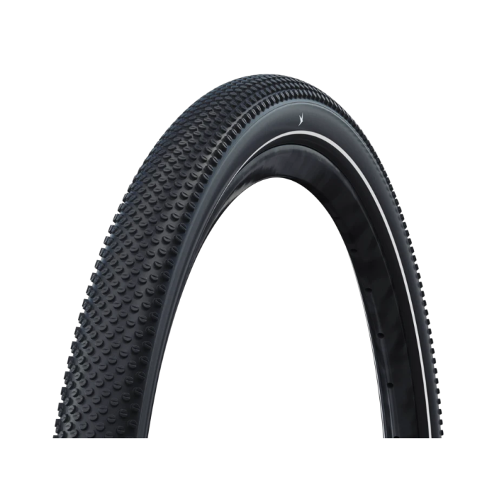 Schwalbe Big Betty Downhill & Enduro MTB Tire - 27.5 X 2.35 Tubeless, Folding, Addix Soft Compound, Super Trail, Black