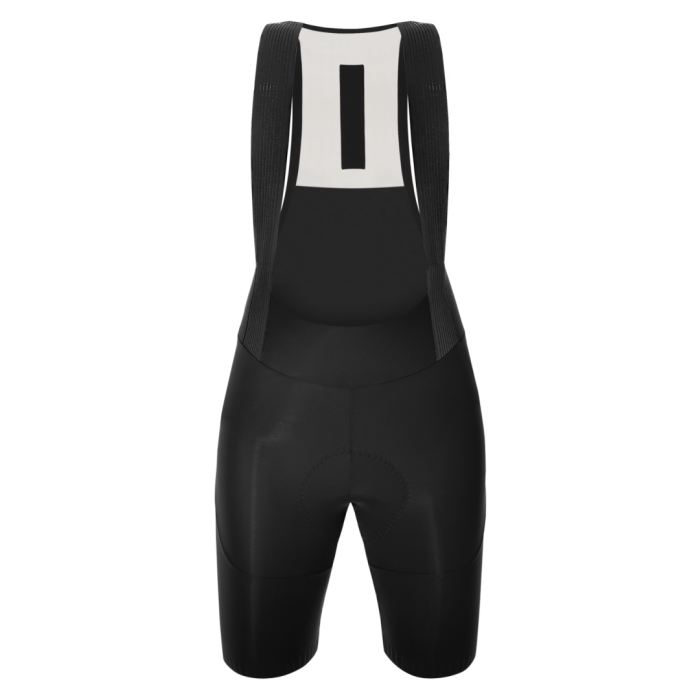 Carhartt WIP Women's Straight Bib Overall Tuinbroek voor dames Zwart