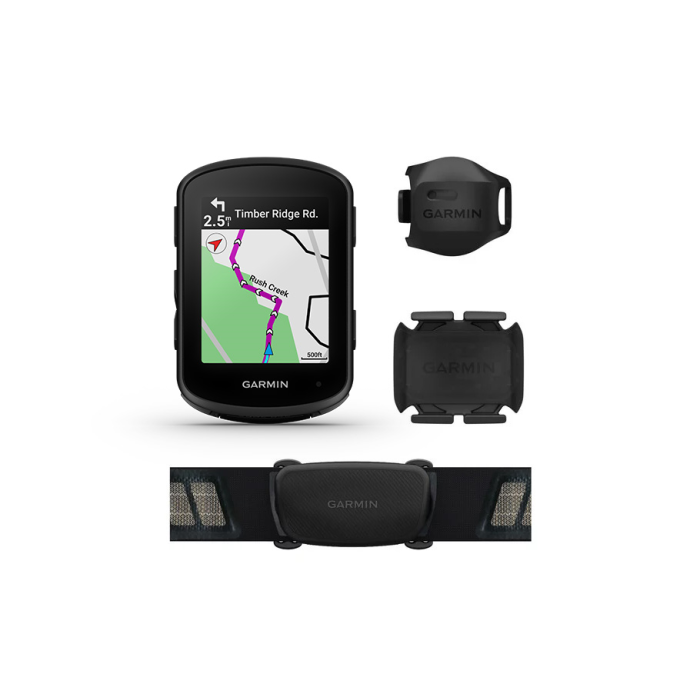 美品 ✨ GARMIN EDGE 840 BUNDLE GARMIN Edge 840 Bundle GPS bike computer + HRM, cadence