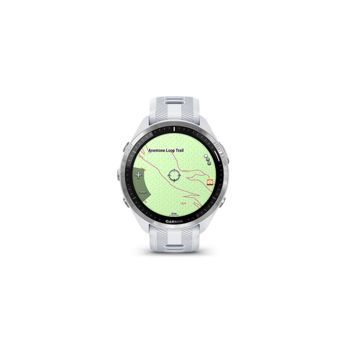 Garmin horloge wit top