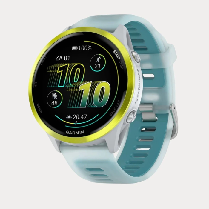 Garmin Forerunner 165 sẽ là chiếc smartwatch tầm trung tuyệt vời
