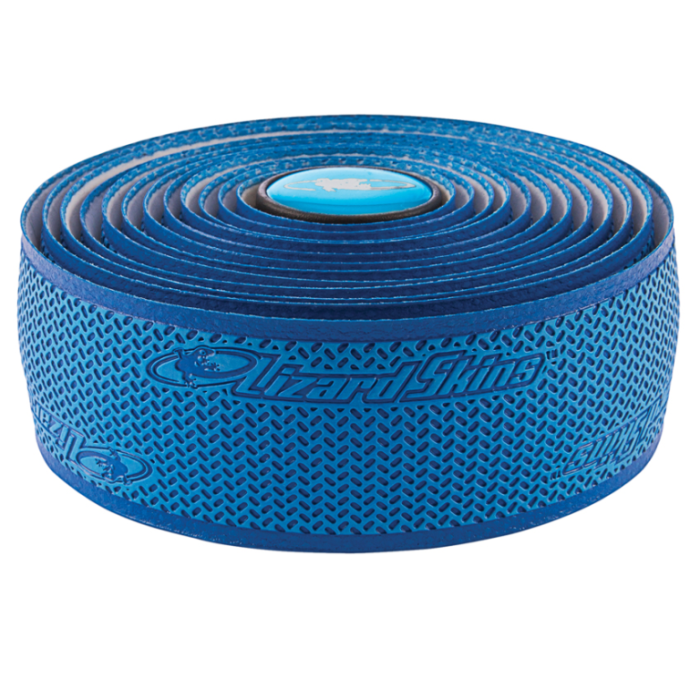 Lizard Skins DSP 2.5 mm Stuurlint Blauw