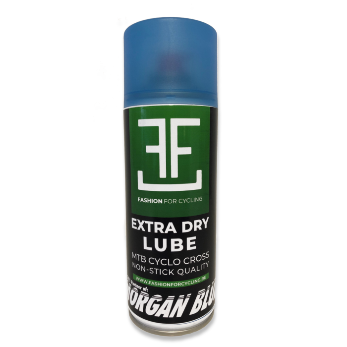 MORGAN BLUE EXTRA DRY LUBE 400CC Fashion For Cycling