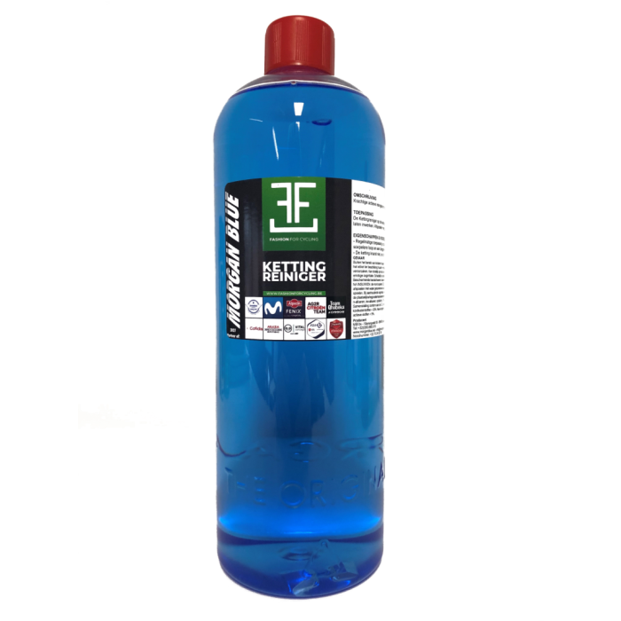 MORGAN BLUE KETTINGREINIGER Fashion For Cycling