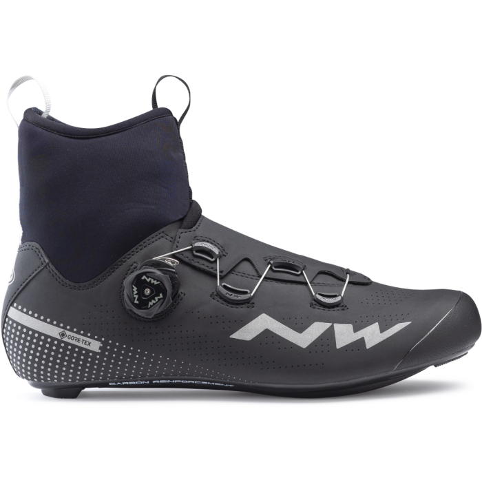 fietskleding winter winterschoenen fietsen