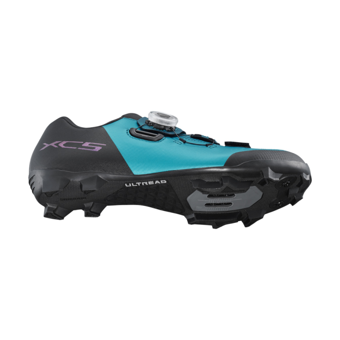 Cycling Shoes Shimano Dames Mtb Schoenen SCH SHIMANO XC502 W