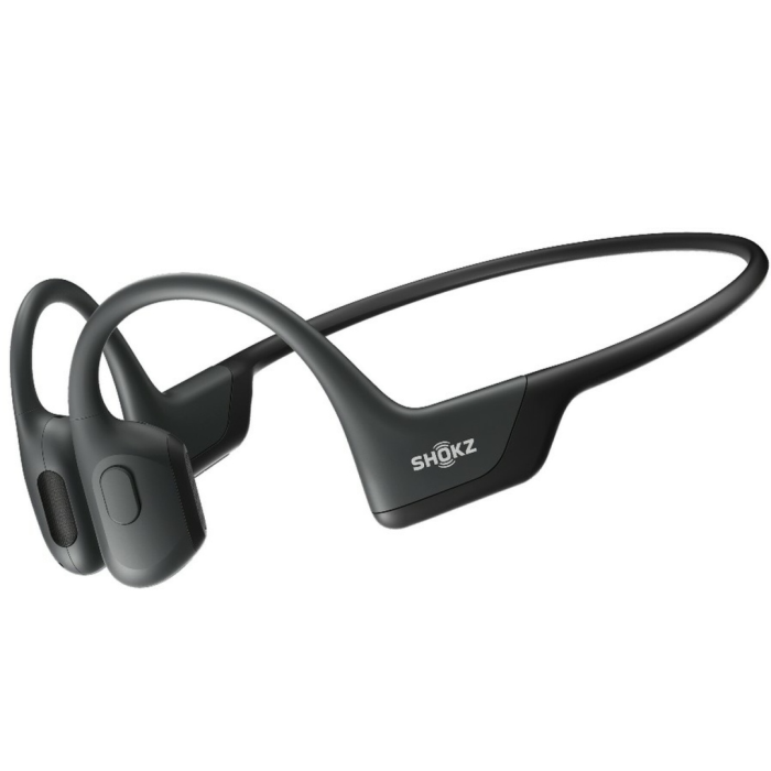SHOKZ OPEN RUN PRO MINI ZWART - Fashion For Cycling