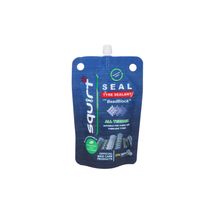 PMP Orange Latex - Lattice Liquido Sigillante Antiforatura per Coperture Tubeless MTB e Strada - Bottiglia 1000 ml