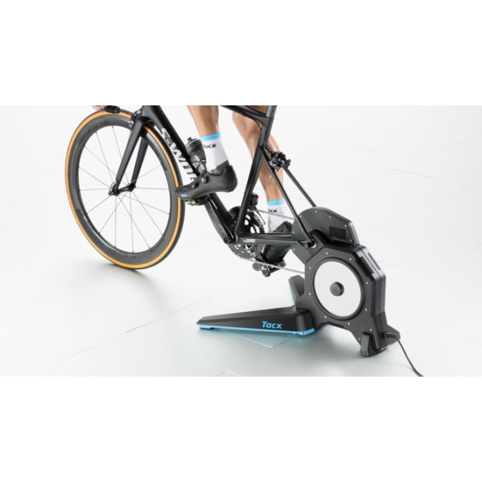 TACX FLUX 2 SMART TAINER - Fashion For Cycling