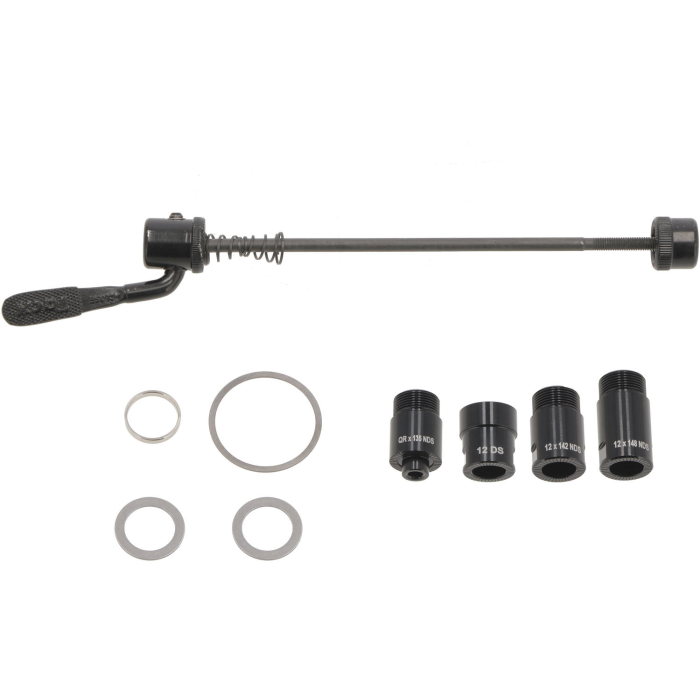 TACX S2875.01 ASSEMBLY KIT NEO 2T 142X12MM & 148X12MM