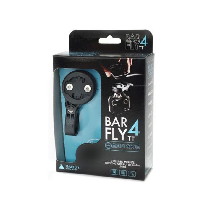 THE BARFLY 4 TT AERO Fashion For Cycling