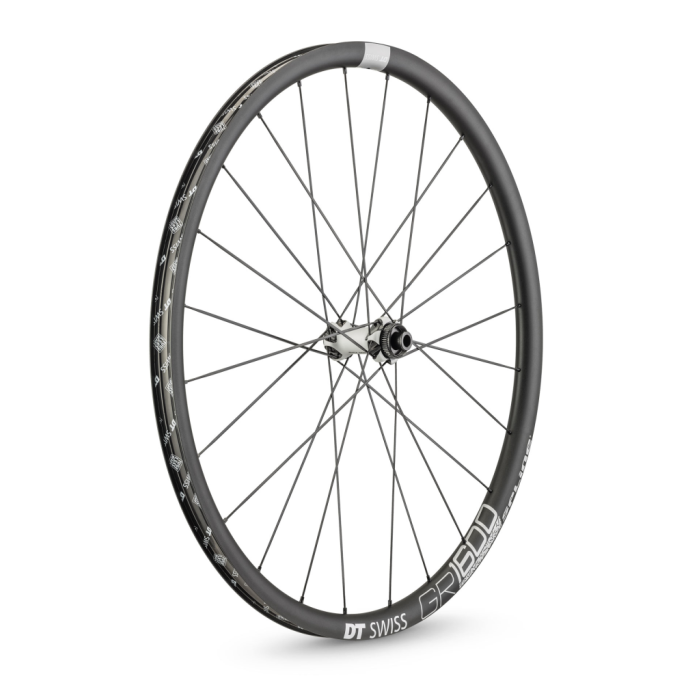 パーツ DT SWISS GR 1600 Spline db 25 DT Swiss GR 1600 SPLINE 25 DYN Wheelset with Hub Dynamo - 28