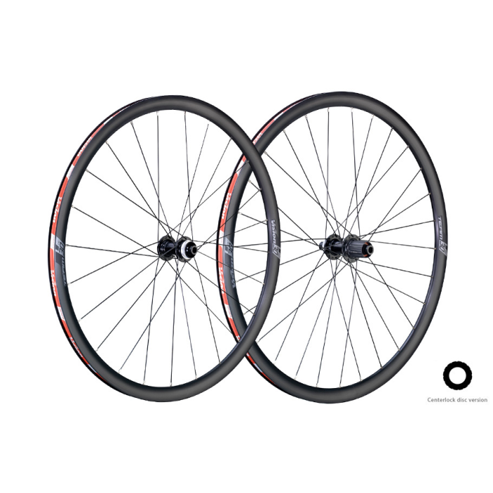 WIELEN VISION TEAM 30 TC DISC CL TLR - Fashion For Cycling