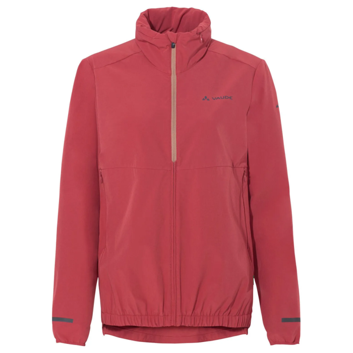 VAUDE Air III Windjack Zwart/Zwart Heren