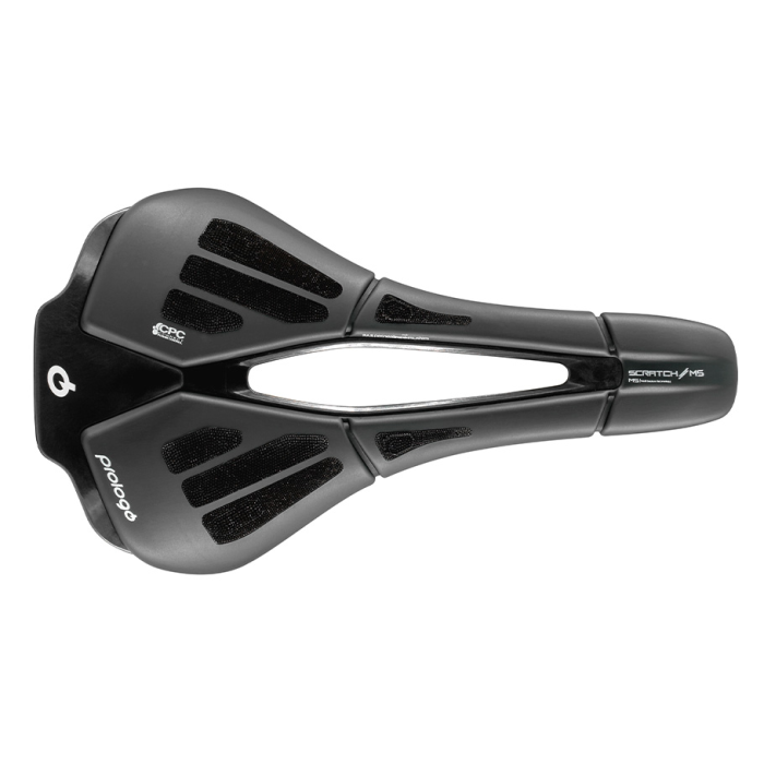 ZADEL PROL.SCRATCH M5 PAS CPC AIRING 140MM TIROX HARDBLACK